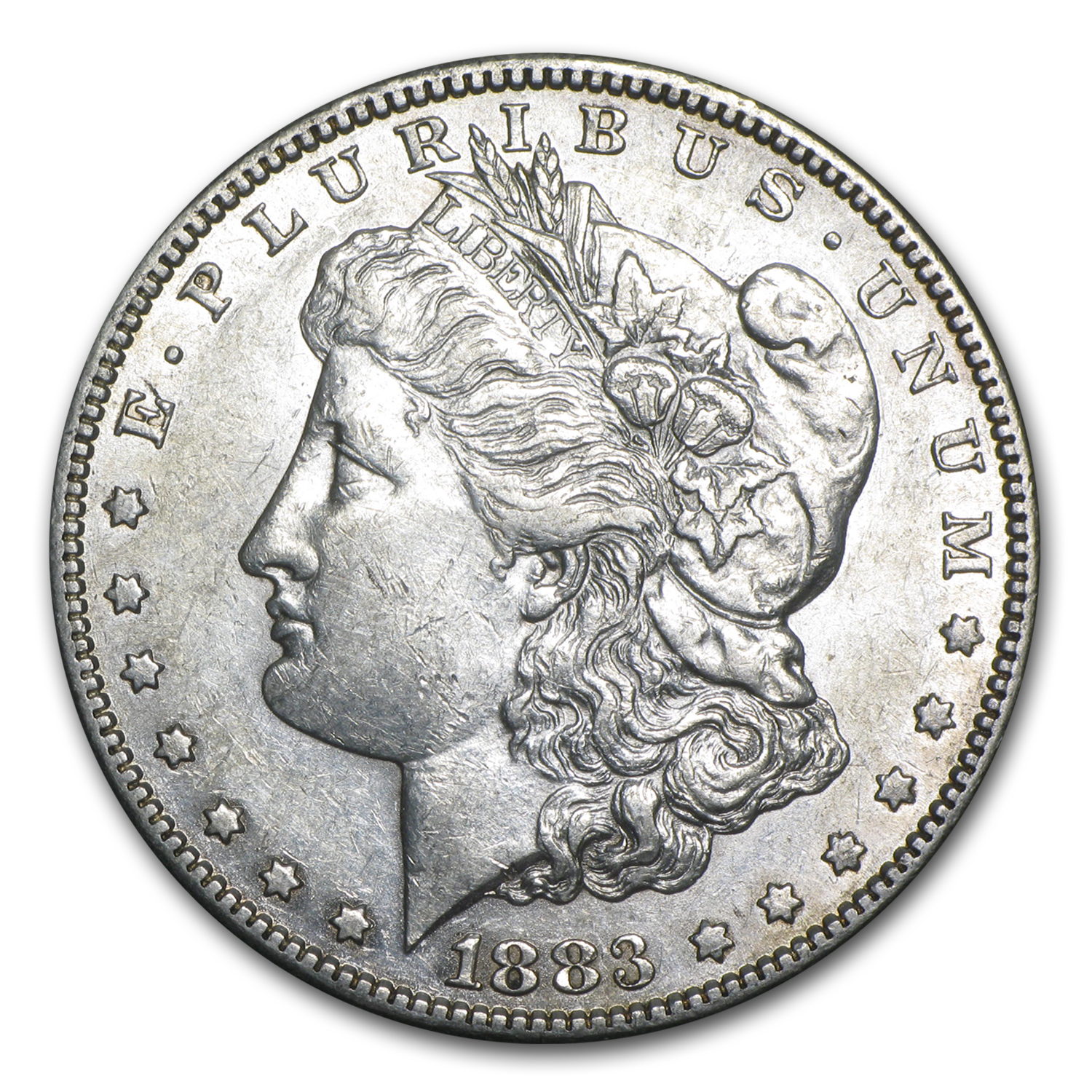 Buy 1883-S Morgan Dollar AU - Click Image to Close