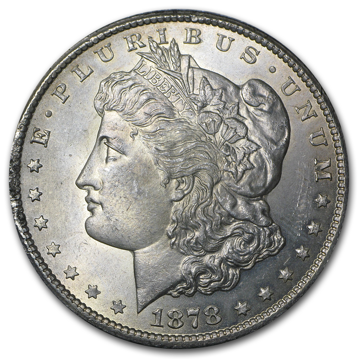 Buy 1878-CC Morgan Dollar BU - Click Image to Close