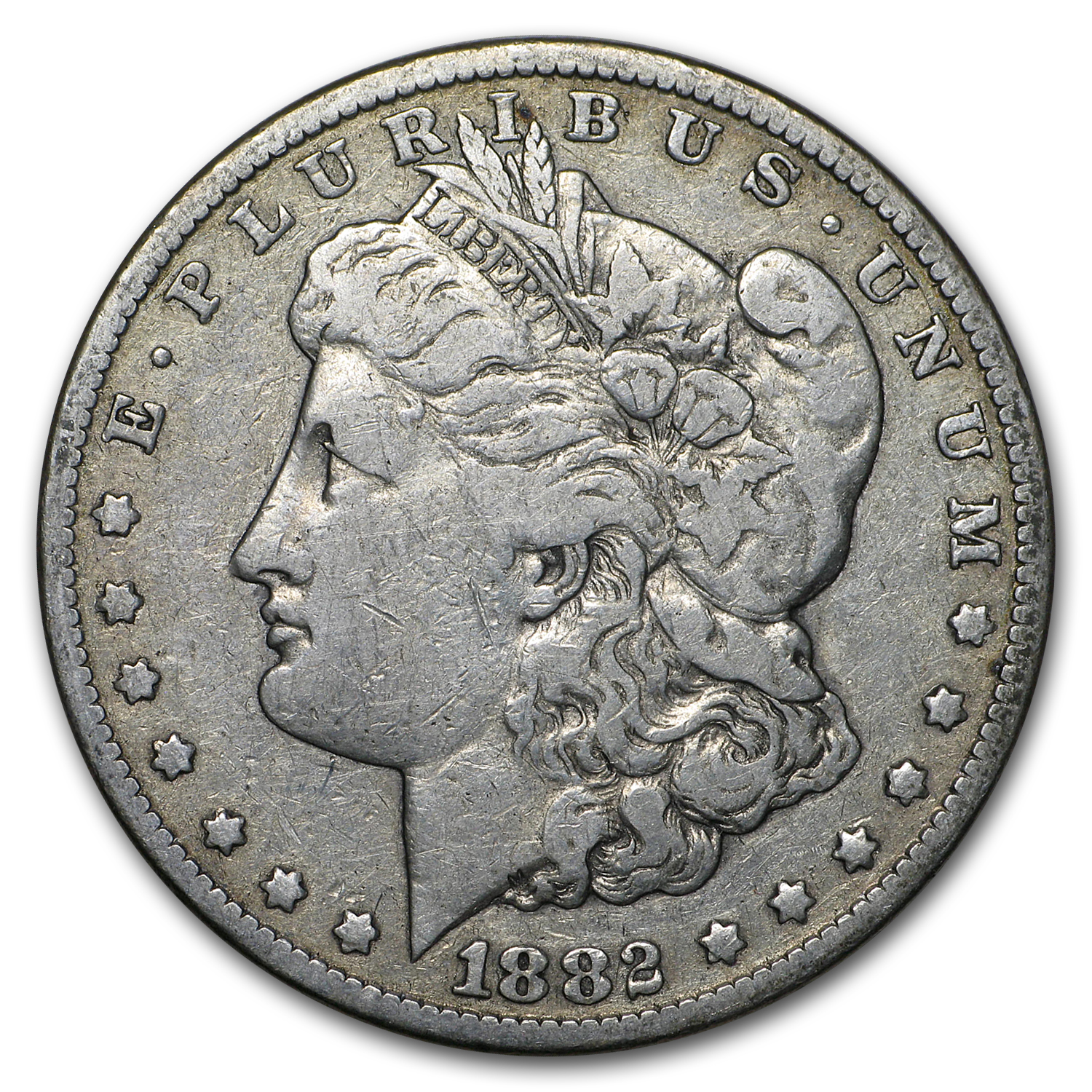 Buy 1882-CC Morgan Dollar VF - Click Image to Close