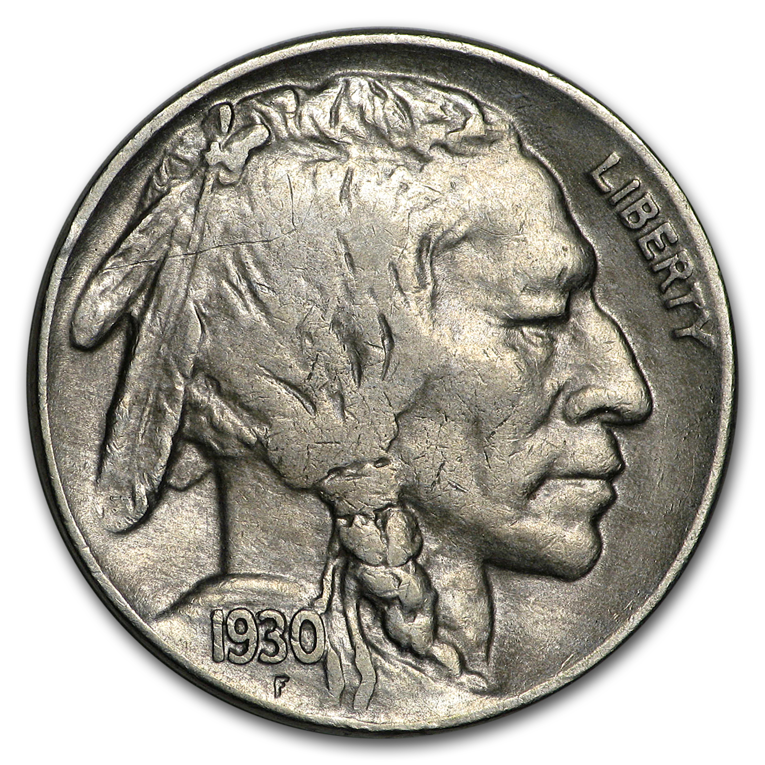 Buy 1930-S Buffalo Nickel XF