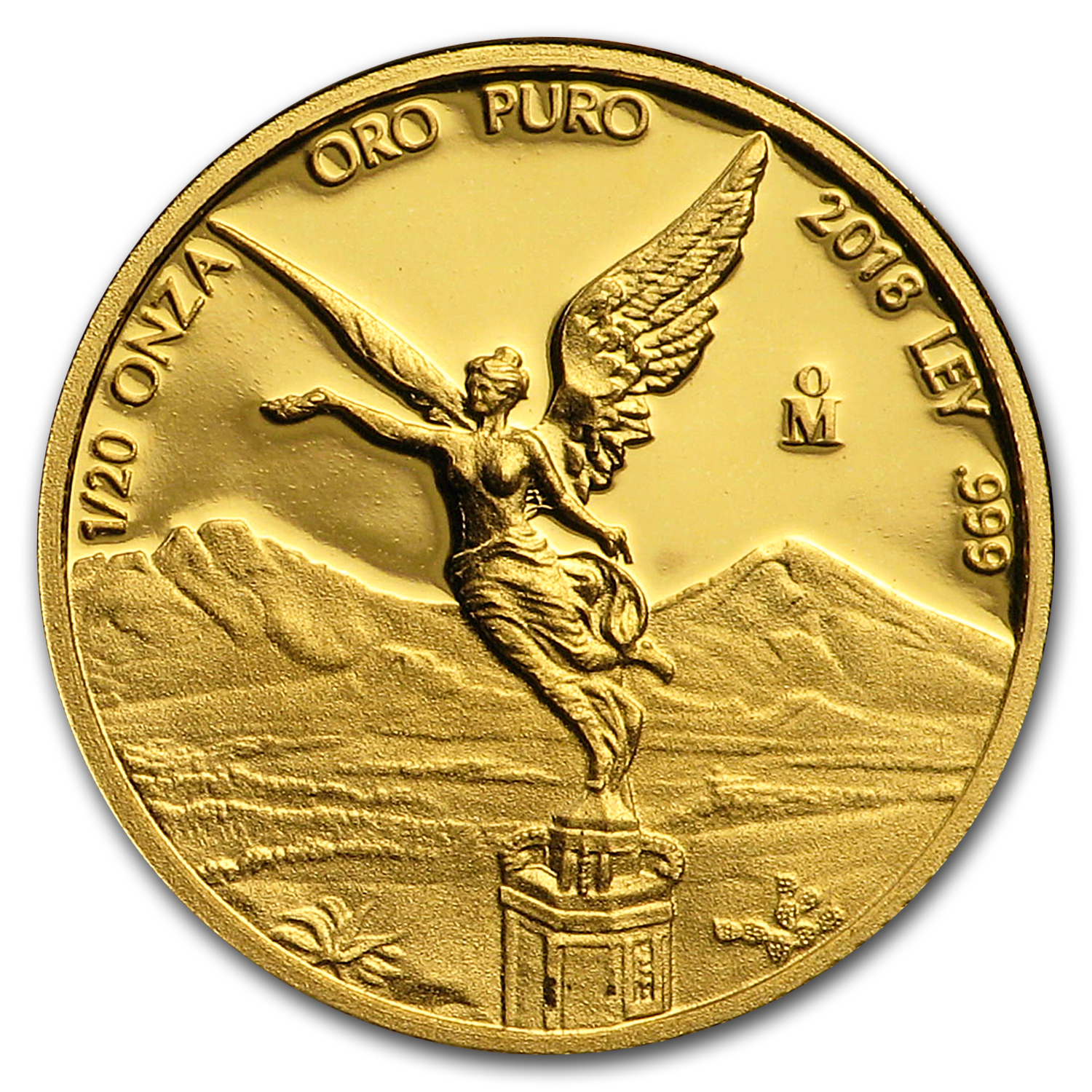 Buy 2018 Mexico 1/20 oz Proof Gold Libertad - Click Image to Close