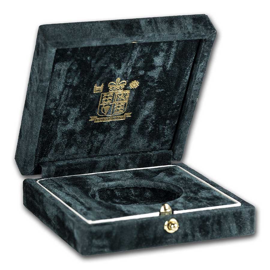 Buy OGP Box & COA - 1997 Great Britain Gold