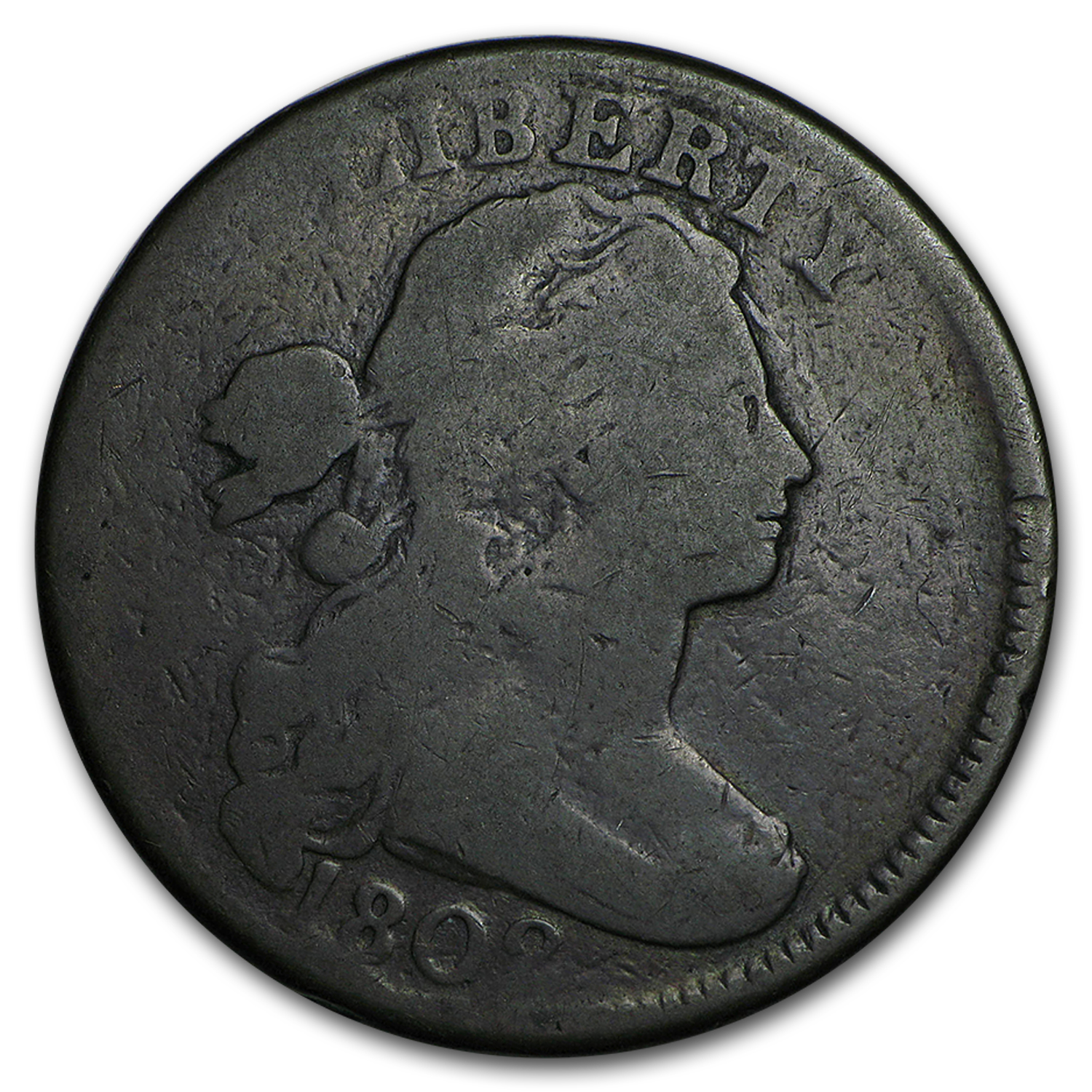 Buy 1802 Large Cent Good - Click Image to Close