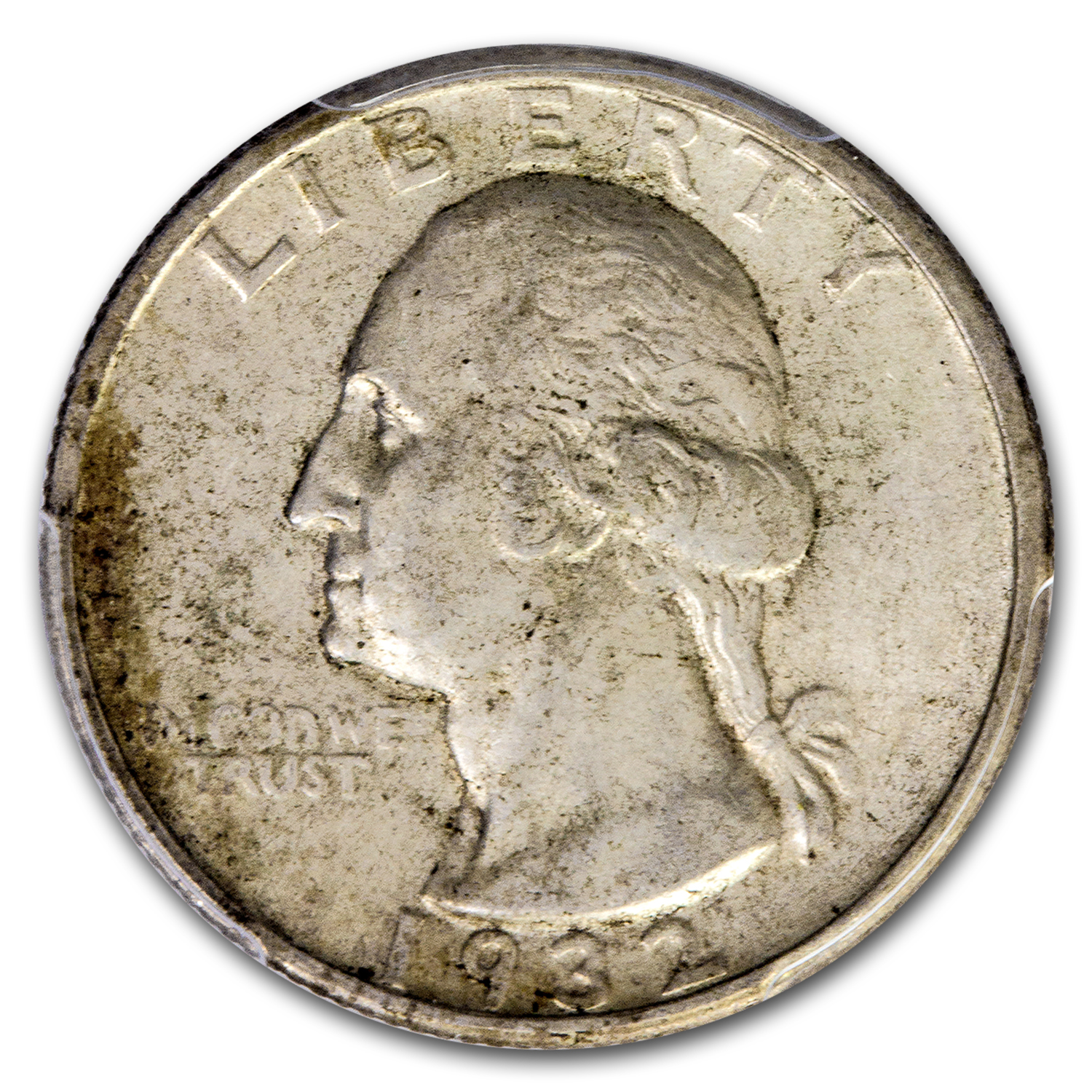 Buy 1932-S Washington Quarter AU - Click Image to Close