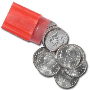 Buy 1999-D SBA 20-Coin Roll BU