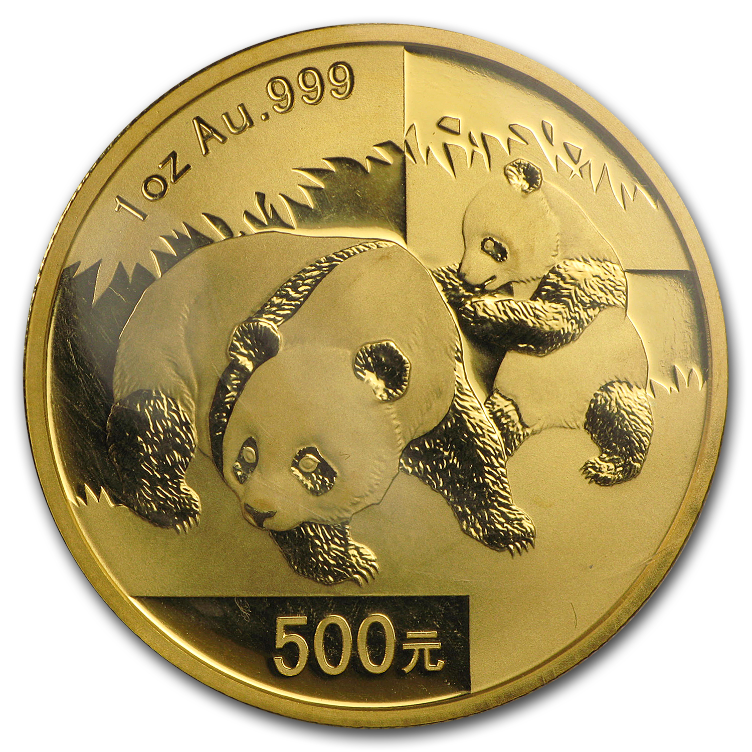 Buy 2008 China 1 oz Gold Panda BU (Sealed) - Click Image to Close