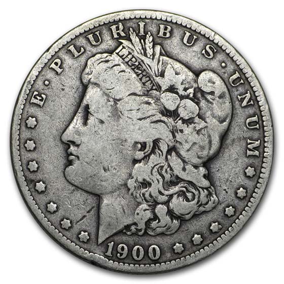 Buy 1900-O/CC Morgan Dollar Fine - Click Image to Close