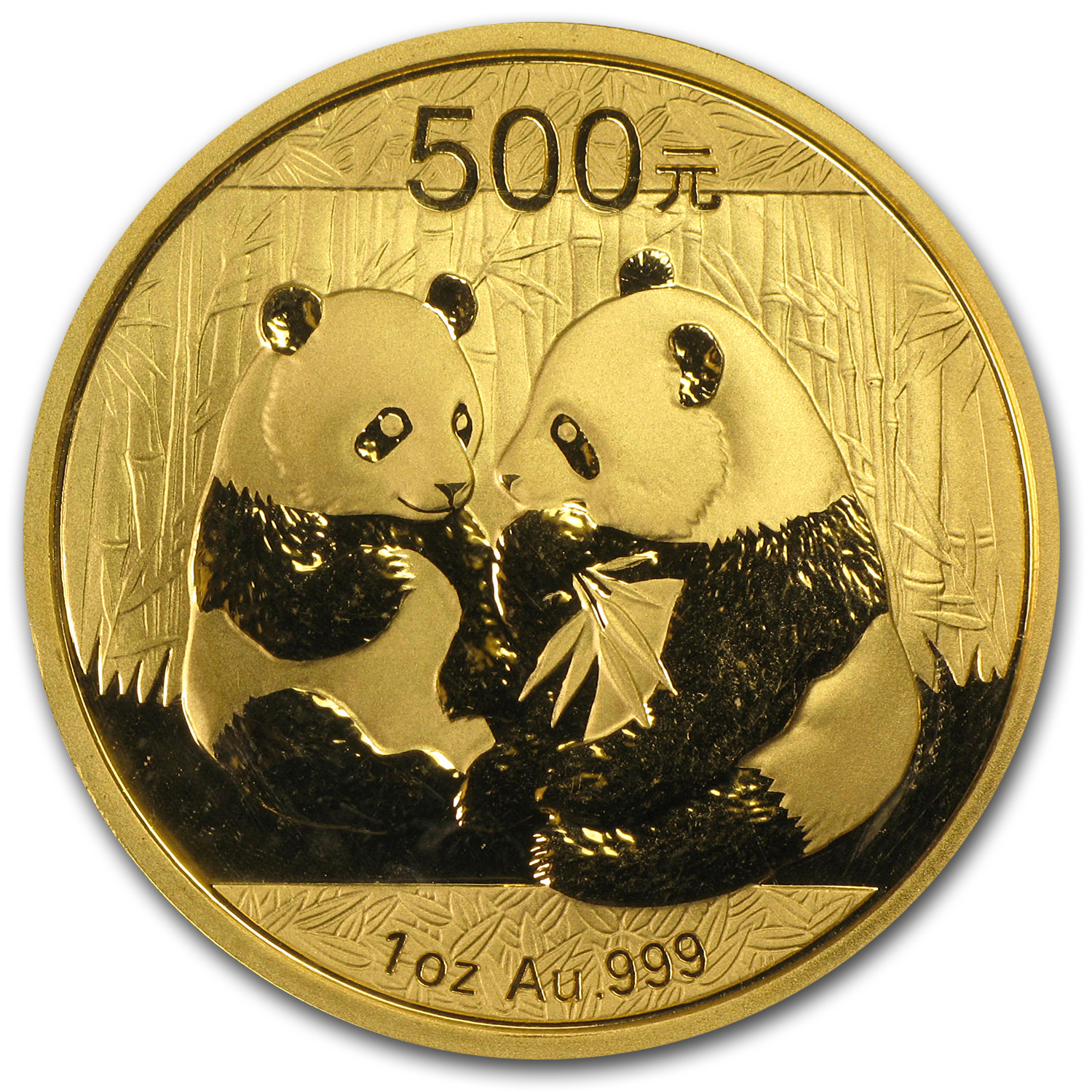 Buy 2009 China 1 oz Gold Panda BU (Sealed) - Click Image to Close