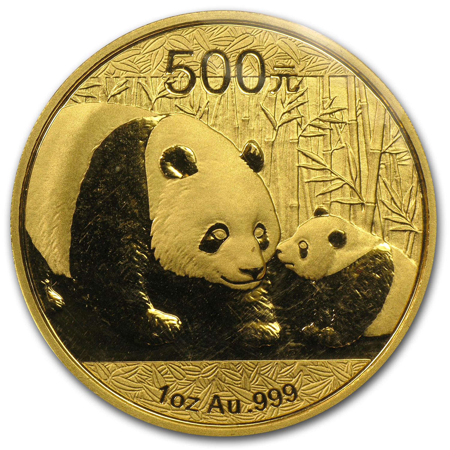 Buy 2011 China 1 oz Gold Panda BU (Sealed) - Click Image to Close