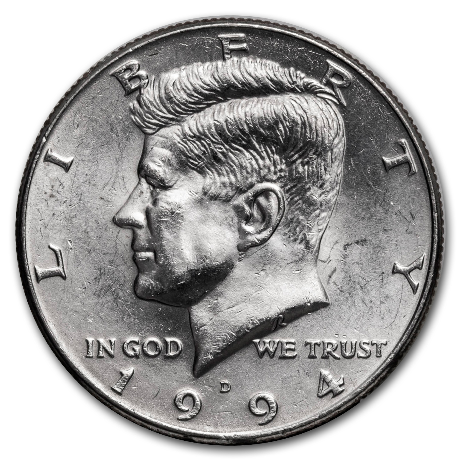 Buy 1994-D Kennedy Half Dollar BU