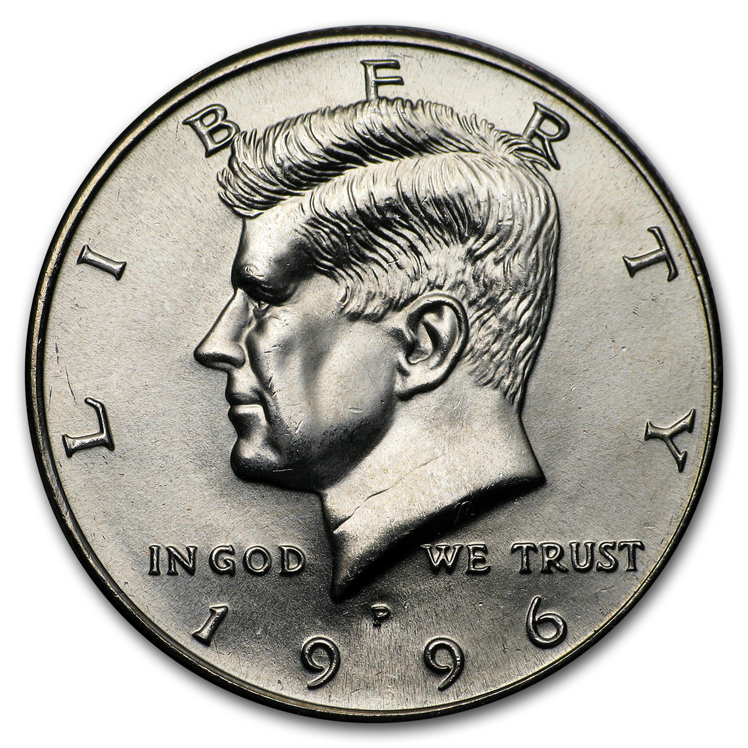 Buy 1996-P Kennedy Half Dollar BU