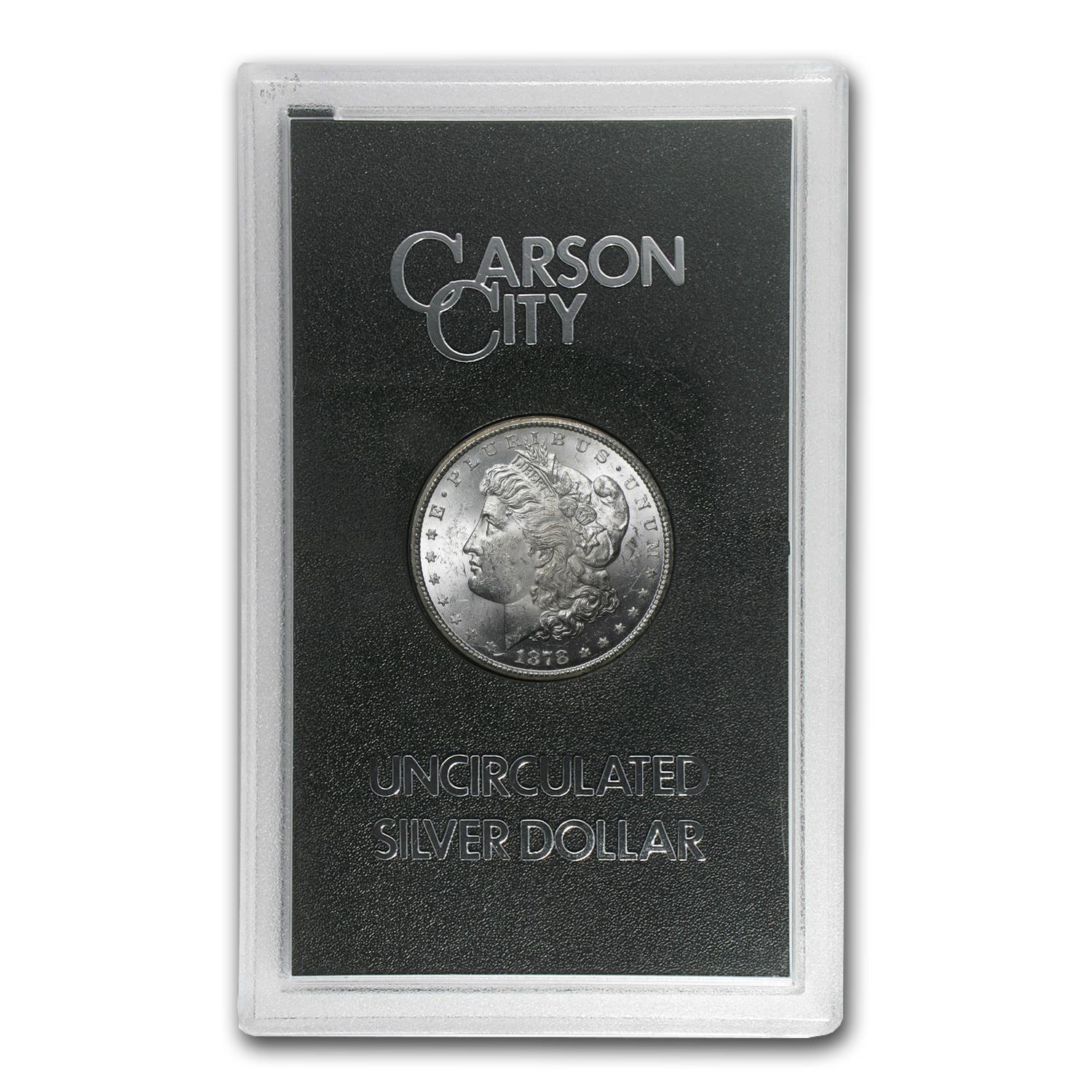 Buy 1878-CC Morgan Dollar BU (GSA) - Click Image to Close