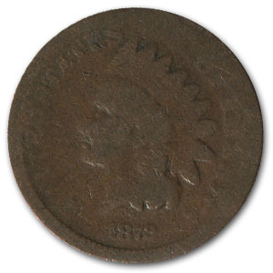 Buy 1872 Indian Head Cent AG - Click Image to Close