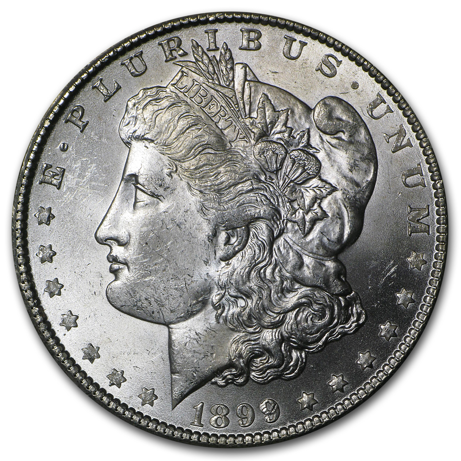 Buy 1899-O Morgan Dollar BU - Click Image to Close