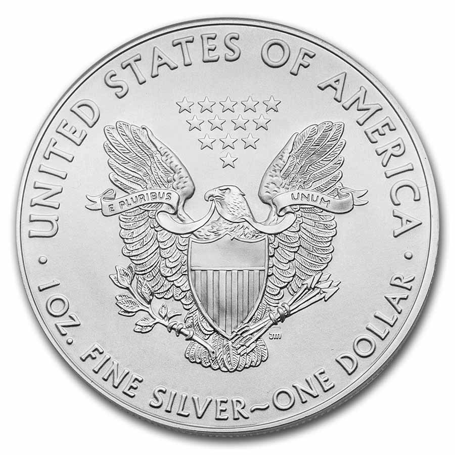 2017 American Silver Eagle MS-70 PCGS (FirstStrike®)
