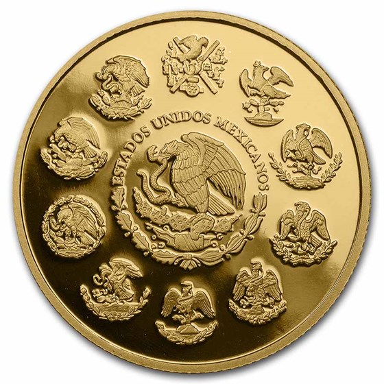 2016 Mexico 1 oz Proof Gold Libertad
