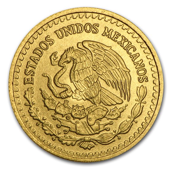 2016 Mexico 1/10 oz Gold Libertad BU