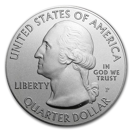 2016-P 5 oz Silver ATB Theodore Roosevelt (w/Box &amp; COA)