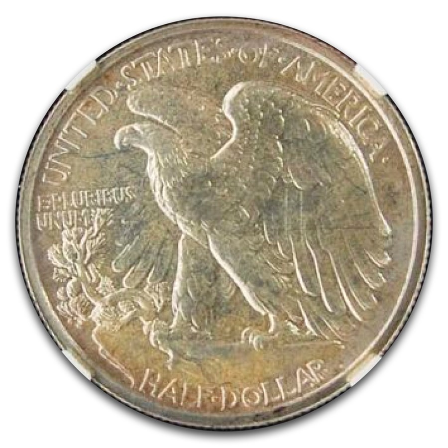 1936 Walking Liberty Half Dollar PF-67 NGC