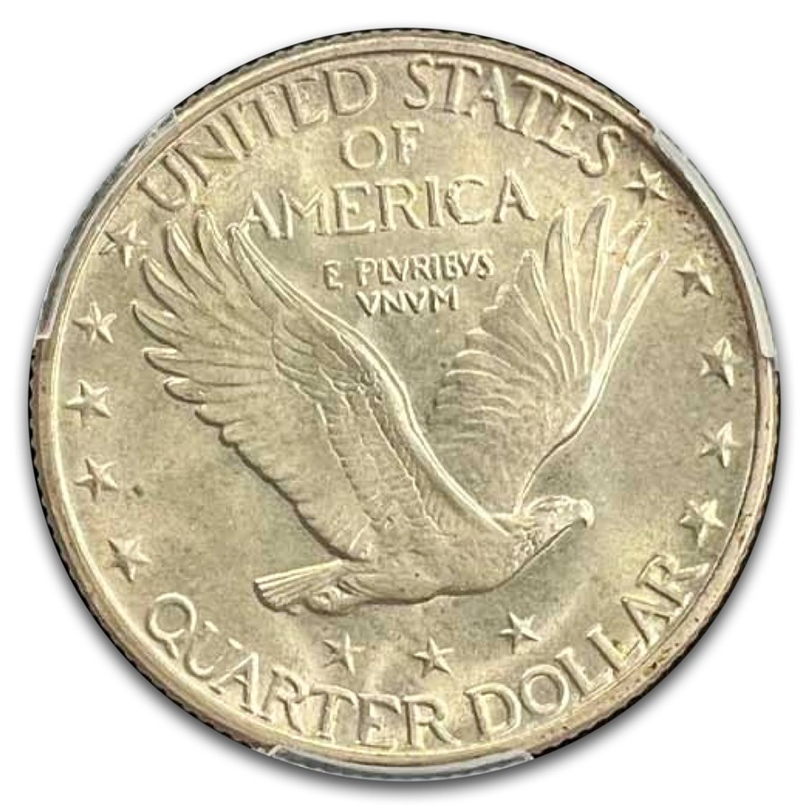 1930 Standing Liberty Quarter MS-66+ PCGS