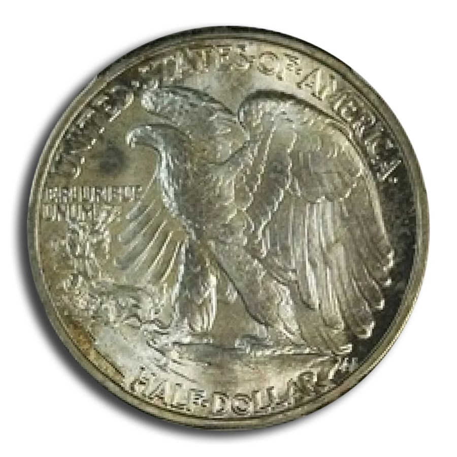 1942 Walking Liberty Half Dollar MS-67 PCGS