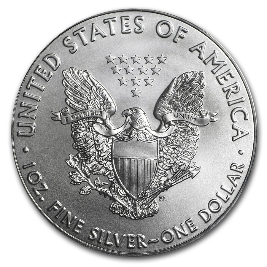 2016 American Silver Eagle MS-70 PCGS
