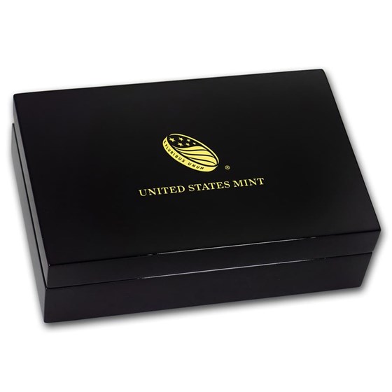 2017-W High Relief American Liberty Gold Proof (w/Box and COA)