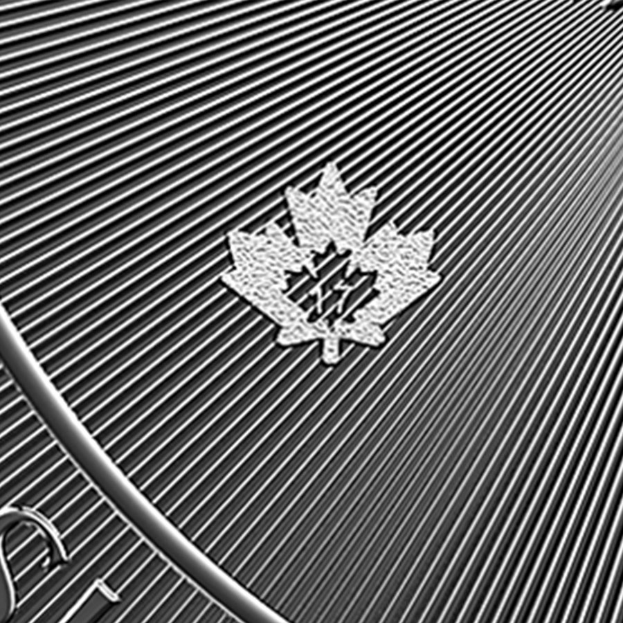2017 Canada 1 oz Silver Predator Series Lynx