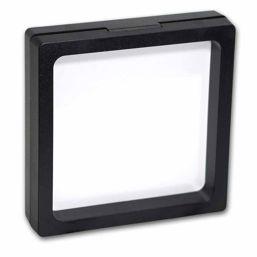 Floating Frame Display - 3.5" x 3.5"