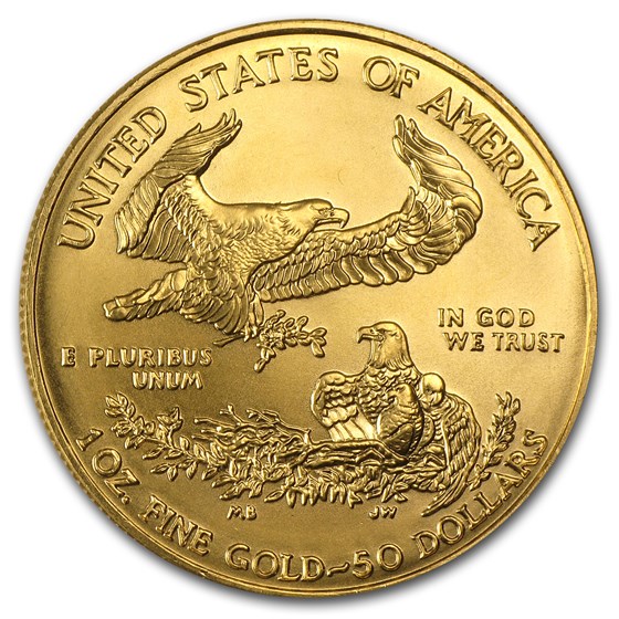 2006 1 oz American Gold Eagle BU