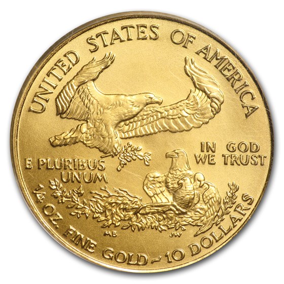 2006 1/4 oz American Gold Eagle MS-69 PCGS (FirstStrike®)