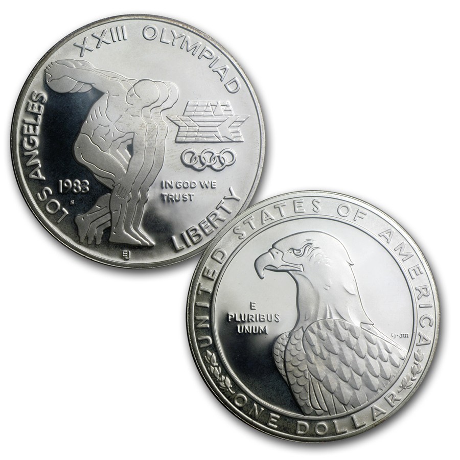 1983-S U.S. Mint Prestige Proof Set