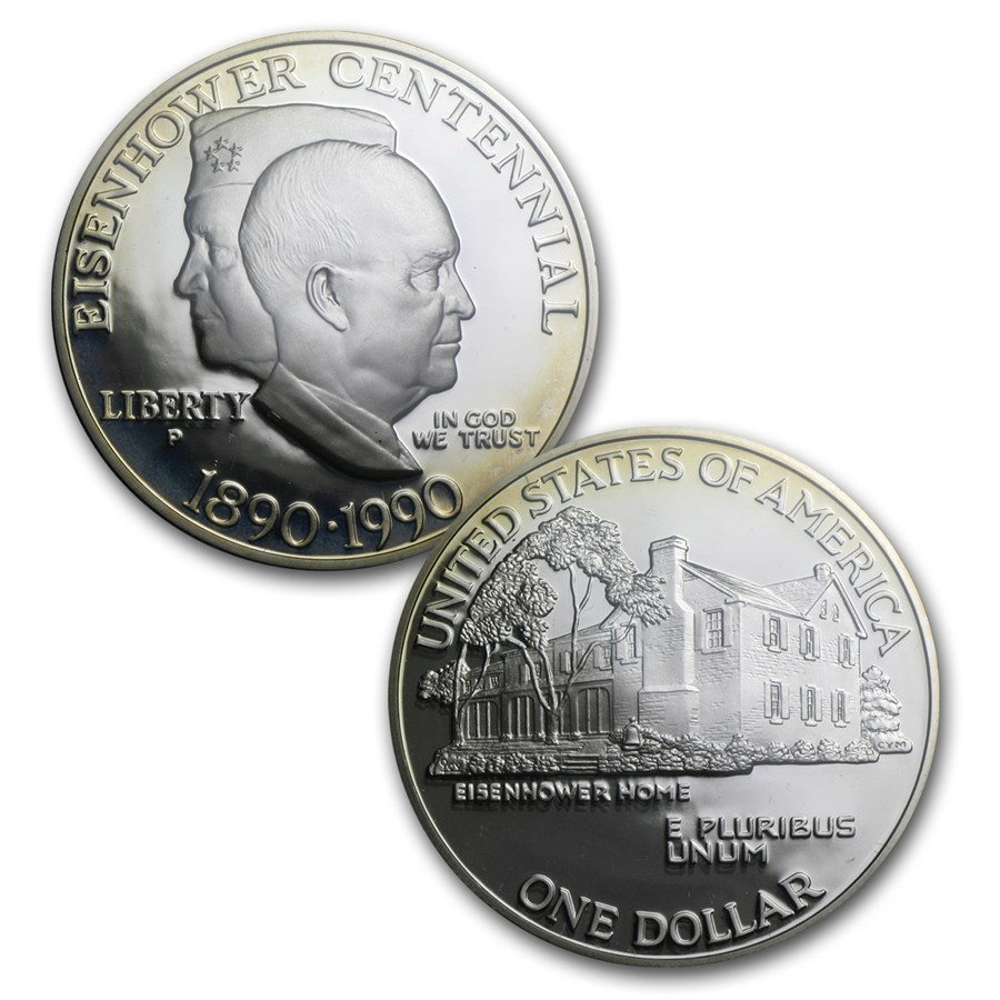 1990-S U.S. Mint Prestige Proof Set