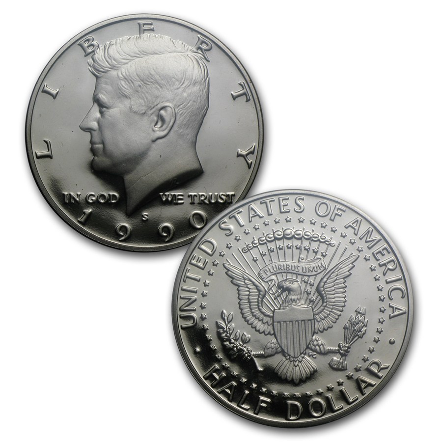 1990-S U.S. Mint Prestige Proof Set