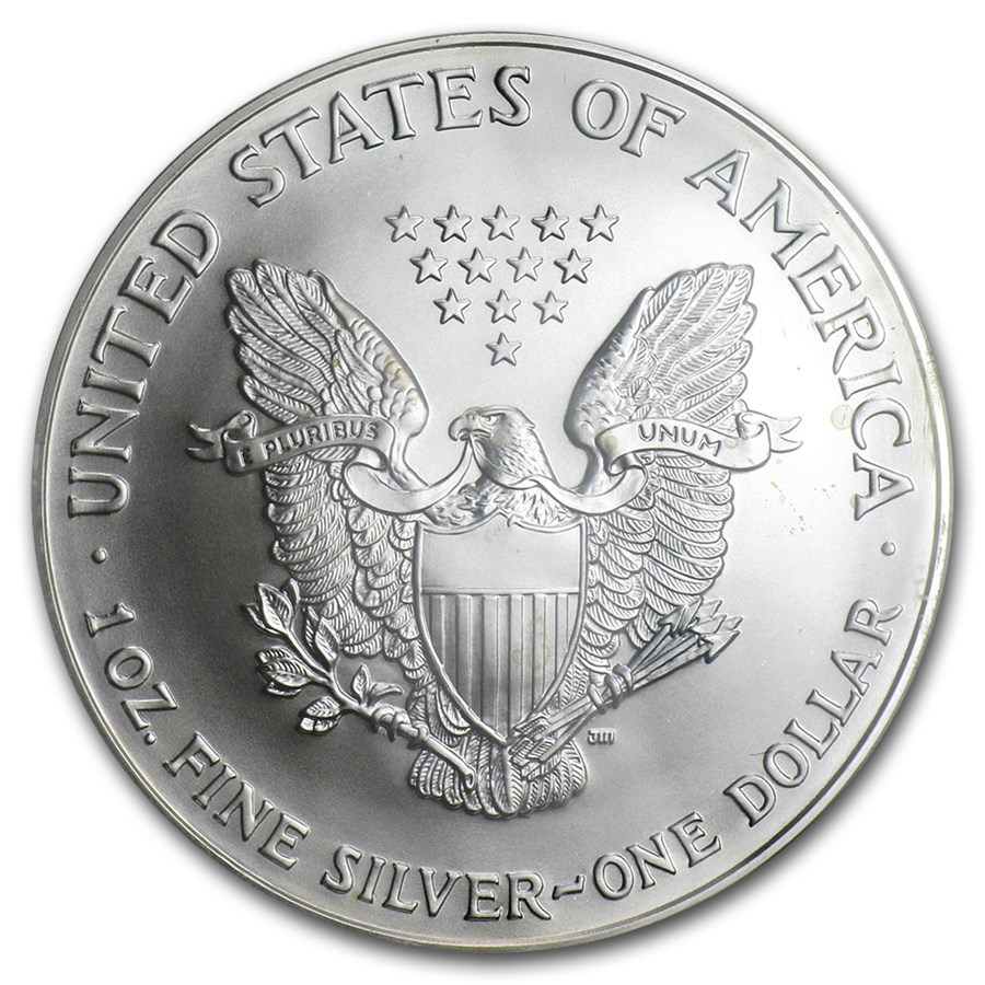 2006 American Silver Eagle MS-69 PCGS (FirstStrike®)
