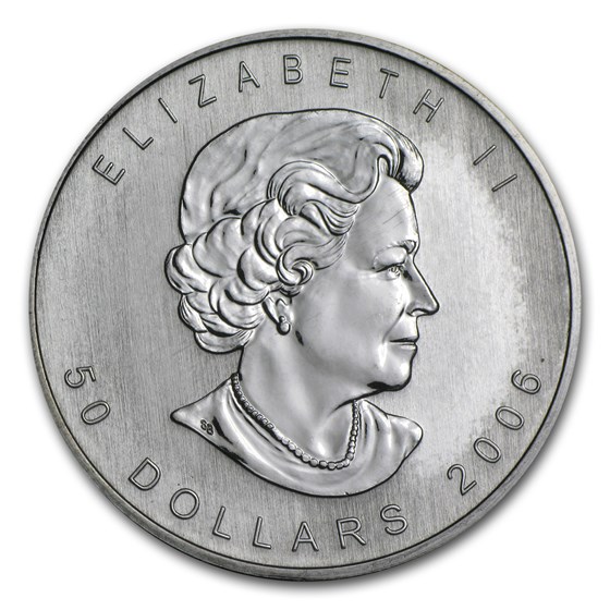 2006 Canada 1 oz Palladium Maple Leaf BU