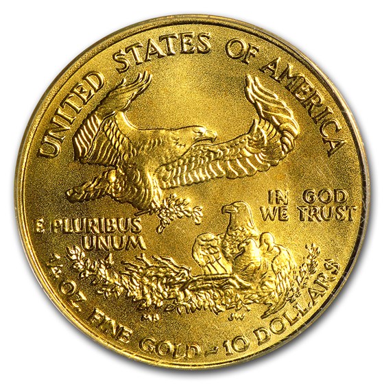 2006 1/4 oz American Gold Eagle MS-70 PCGS (FS)