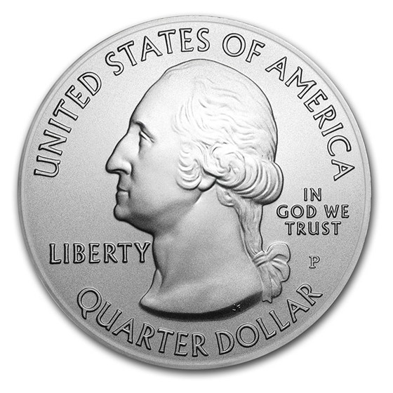 2017-P 5 oz Silver ATB Frederick Douglass (w/Box &amp; COA)