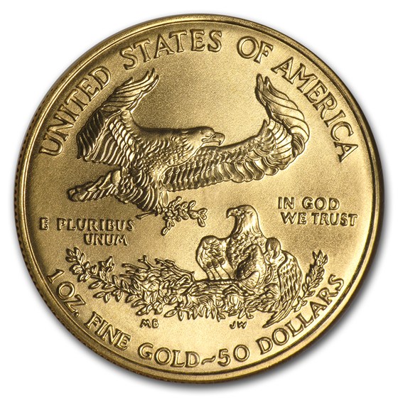2005 1 oz American Gold Eagle MS-70 NGC