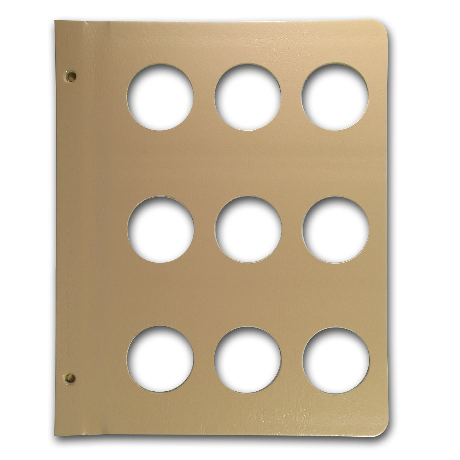 Dansco Blank Page - 38 mm