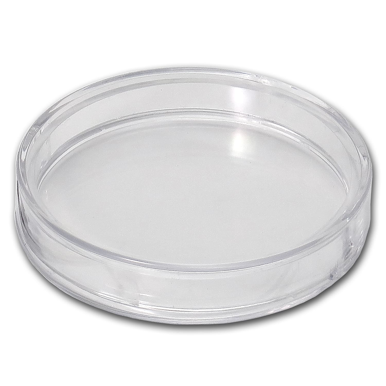 CoinSafe Capsule 39 mm - Fits 2 oz