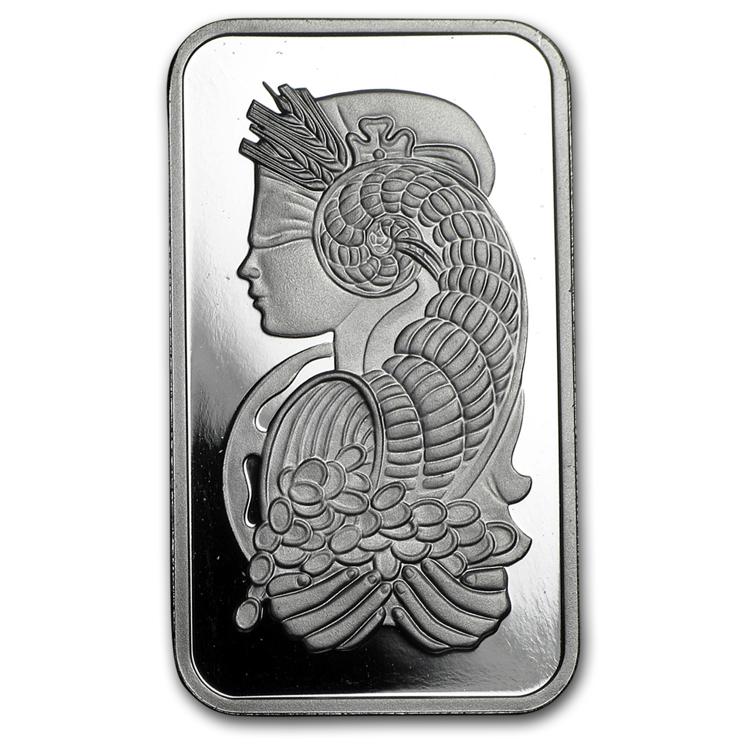 20 gram Platinum Bar - Secondary Market
