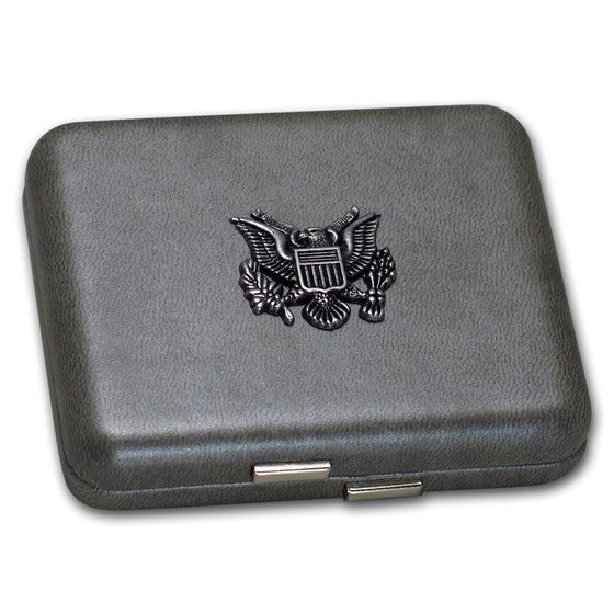 2018-W 1 oz Proof American Palladium Eagle (w/Box &amp; COA)