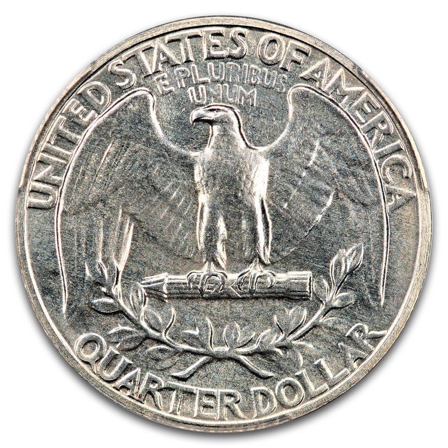 1936 Washington Quarter PR-67 PCGS
