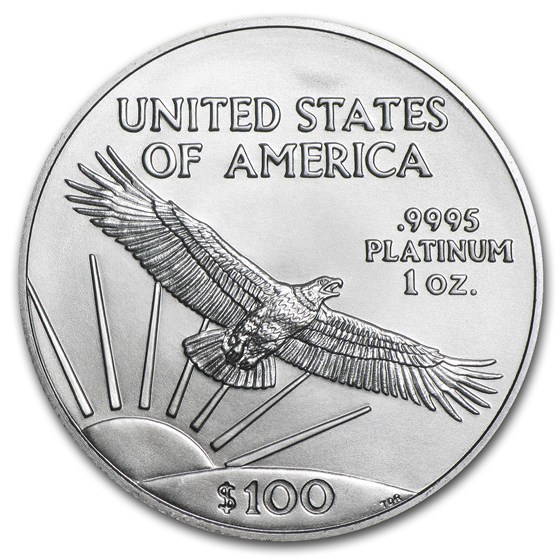 2018 1 oz American Platinum Eagle MS-70 NGC (Early Releases)
