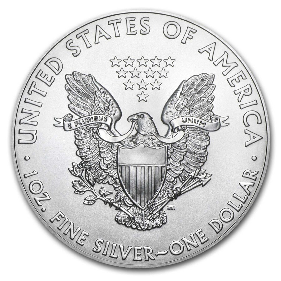 2018 American Silver Eagle MS-70 PCGS (FirstStrike®)