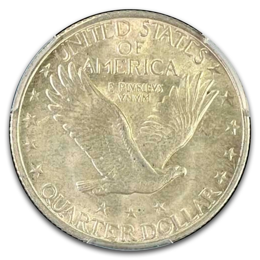 1930-S Standing Liberty Quarter MS-65 PCGS (FH)