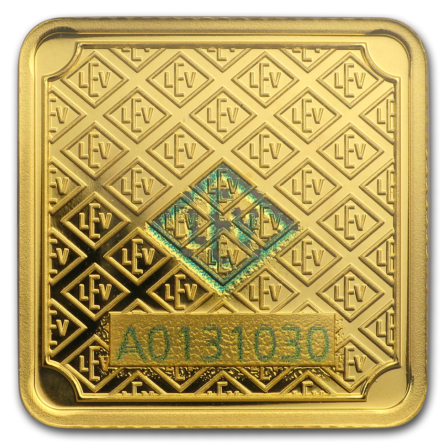 5 gram Gold Bar - Geiger Edelmetalle (Encapsulated w/Assay)