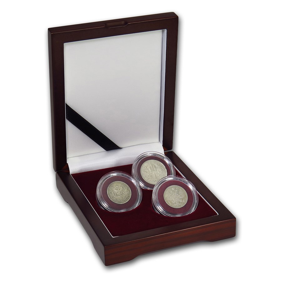 Europe 3-Coin Twilight of the Empires Set