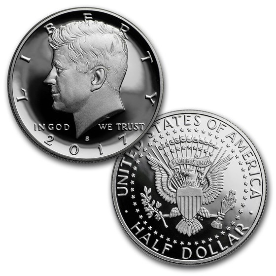 2017 Limited Edition Silver Proof Set